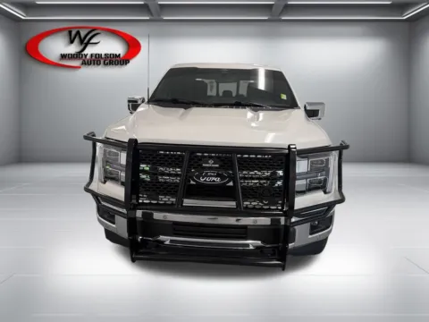 Photos of 2026 Ford F-150 LARIAT for sale in Baxley, GA at Woody Folsom Ford