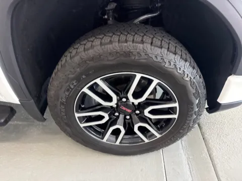 More photos of 2026 GMC Sierra 1500 AT4 at Woody Folsom Ford, GA