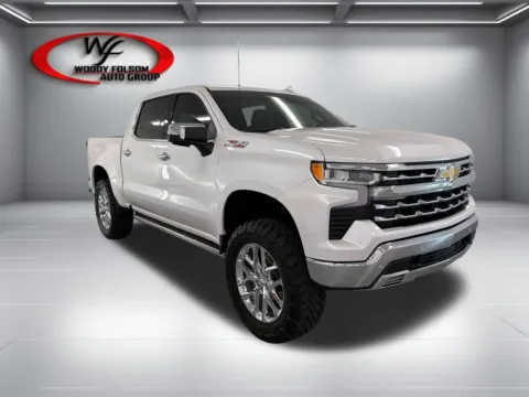 Another view of 2023 Chevrolet Silverado 1500 LTZ for sale in Baxley, GA at Woody Folsom Ford