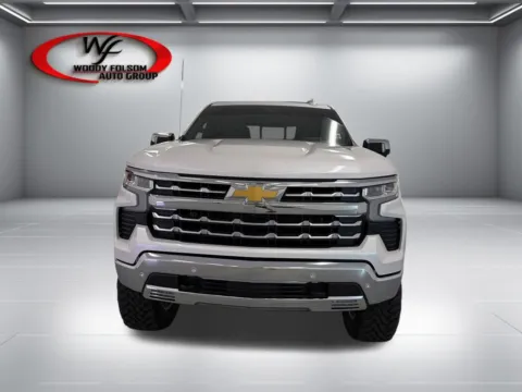 Photos of 2023 Chevrolet Silverado 1500 LTZ for sale in Baxley, GA at Woody Folsom Ford