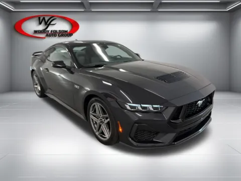 Another view of 2024 Ford Mustang GT for sale in Baxley, GA at Woody Folsom Ford