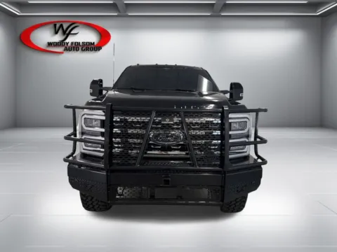 Photos of 2025 Ford Super Duty F-250 SRW LARIAT for sale in Baxley, GA at Woody Folsom Ford