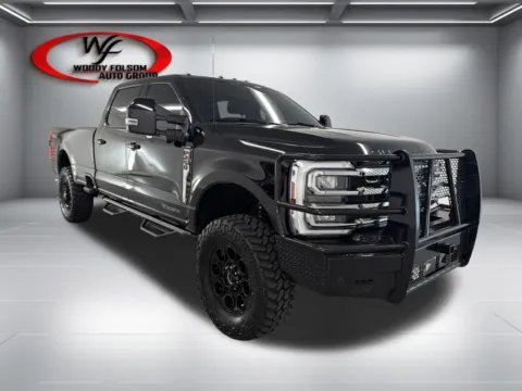 Another view of 2025 Ford Super Duty F-250 SRW LARIAT for sale in Baxley, GA at Woody Folsom Ford