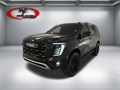 Another view of 2025 GMC Yukon AT4 Ultimate for sale in Baxley, GA at Woody Folsom Ford