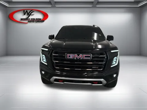 Photos of 2025 GMC Yukon AT4 Ultimate for sale in Baxley, GA at Woody Folsom Ford
