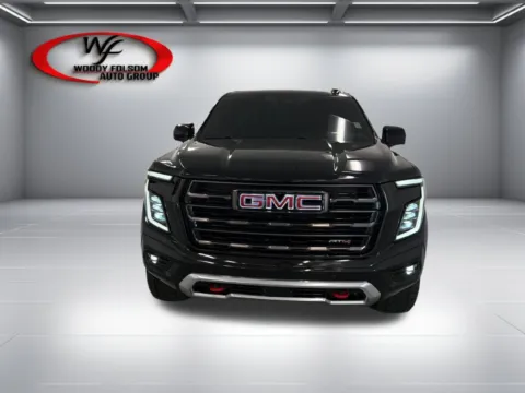 Photos of 2025 GMC Yukon AT4 Ultimate for sale in Baxley, GA at Woody Folsom Ford