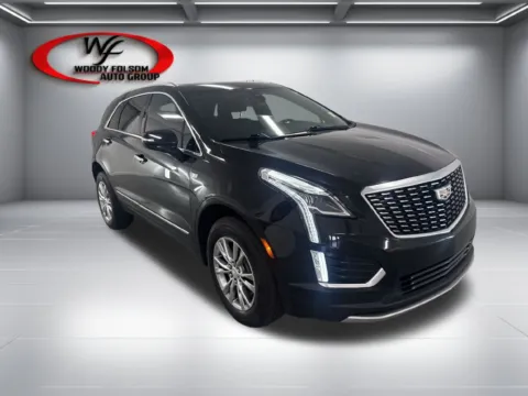 Another view of 2022 Cadillac XT5 FWD Premium Luxury for sale in Baxley, GA at Woody Folsom Ford