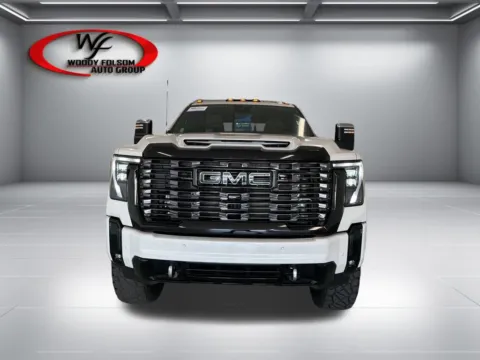Photos of 2025 GMC Sierra 2500 HD Denali Ultimate for sale in Baxley, GA at Woody Folsom Ford