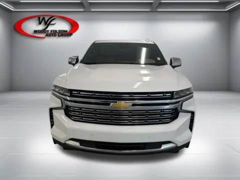 Photos of 2024 Chevrolet Suburban Premier for sale in Baxley, GA at Woody Folsom Ford