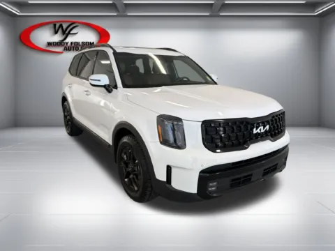 Another view of 2024 Kia Telluride SX Prestige X-Pro for sale in Baxley, GA at Woody Folsom Ford