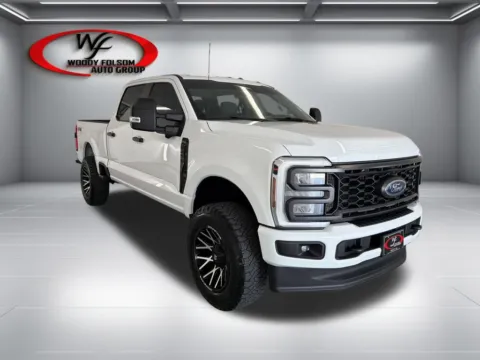 Another view of 2024 Ford Super Duty F-250 SRW XL for sale in Baxley, GA at Woody Folsom Ford