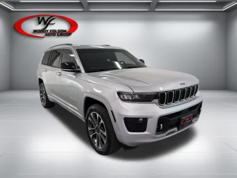 Another view of 2022 Jeep Grand Cherokee L Overland for sale in Baxley, GA at Woody Folsom Ford