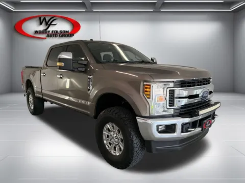 Another view of 2018 Ford Super Duty F-250 SRW XLT for sale in Baxley, GA at Woody Folsom Ford