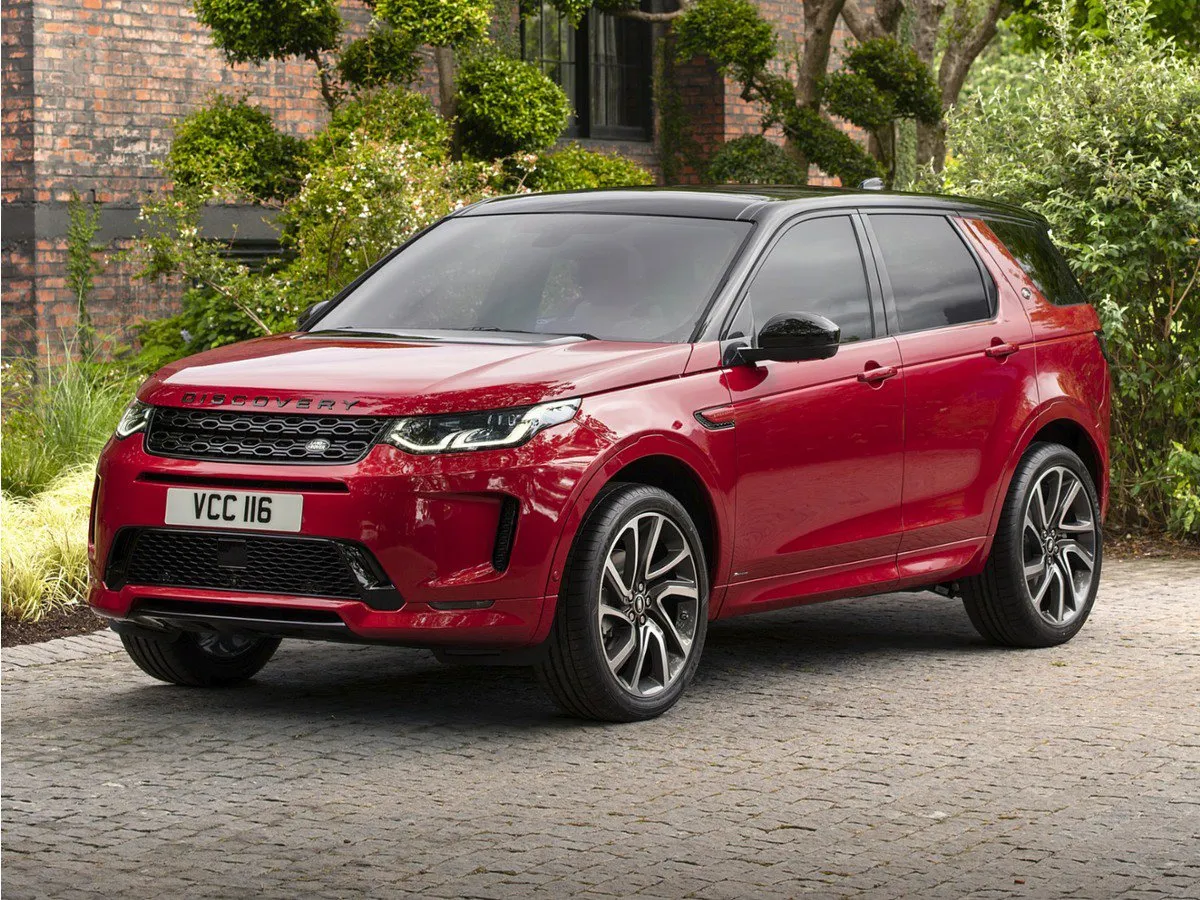 2022 Land Rover Discovery Sport SE R-Dynamic for sale in Baxley, GA