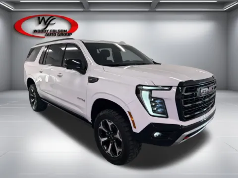 Another view of 2026 GMC Yukon XL AT4 for sale in Baxley, GA at Woody Folsom Ford