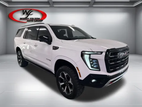 Another view of 2026 GMC Yukon XL AT4 for sale in Baxley, GA at Woody Folsom Ford