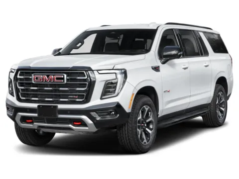 White 2026 GMC Yukon XL AT4 for sale in Baxley, GA