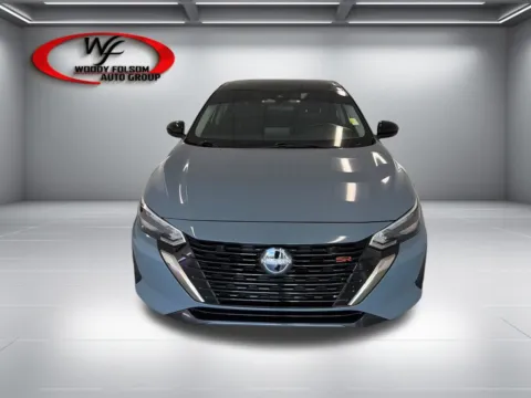 Photos of 2025 Nissan Sentra SR for sale in Baxley, GA at Woody Folsom Ford