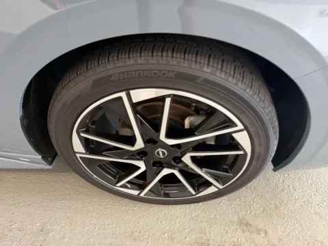 More photos of 2025 Nissan Sentra SR at Woody Folsom Ford, GA