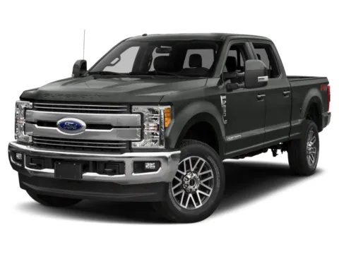 Blue 2019 Ford Super Duty F-250 SRW LARIAT for sale in Baxley, GA