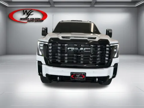 Photos of 2026 GMC Sierra 2500 HD Denali Ultimate for sale in Baxley, GA at Woody Folsom Ford