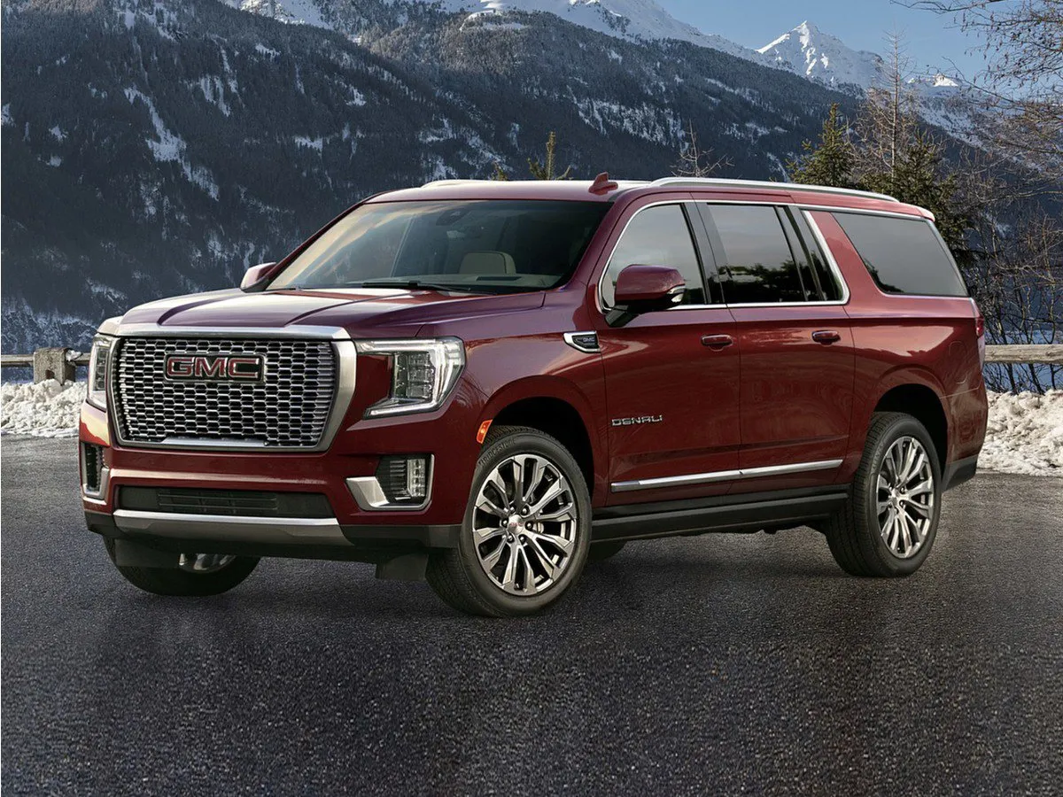 2024 GMC Yukon XL AT4 for sale in Baxley, GA