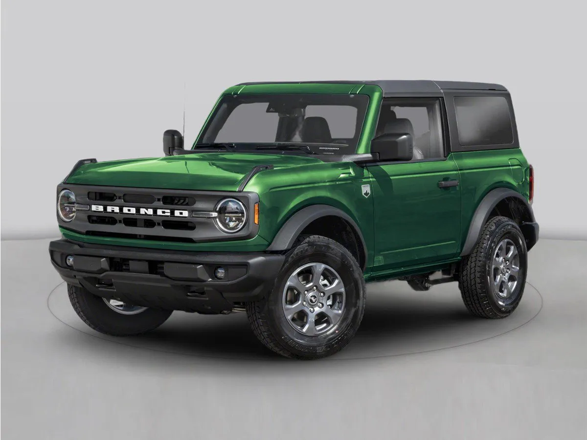 2024 Ford Bronco Big Bend for sale in Baxley, GA