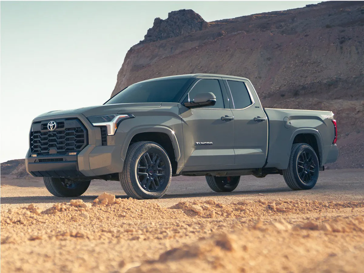 2023 Toyota Tundra SR5 for sale in Baxley, GA