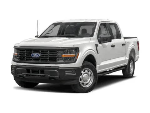 Black 2024 Ford F-150 LARIAT for sale in Baxley, GA
