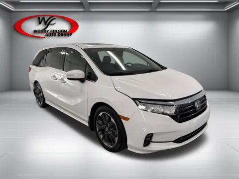 Another view of 2024 Honda Odyssey Elite for sale in Baxley, GA at Woody Folsom Ford
