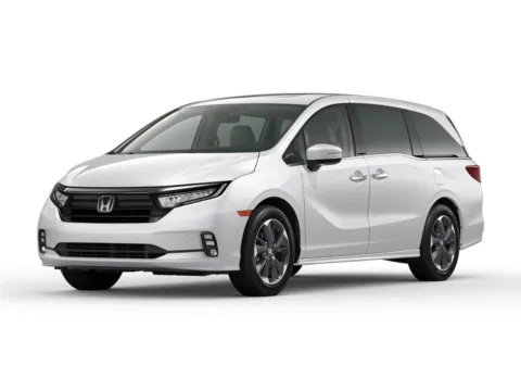 White 2024 Honda Odyssey Elite for sale in Baxley, GA