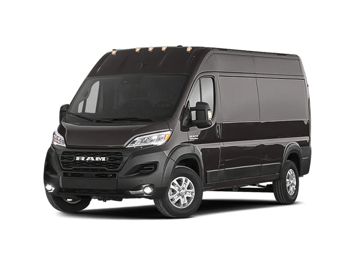 2023 Ram ProMaster Cargo Van High Roof for sale in Baxley, GA