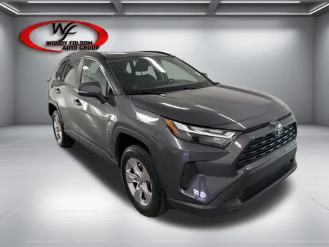 Another view of 2023 Toyota RAV4 XLE for sale in Baxley, GA at Woody Folsom Ford