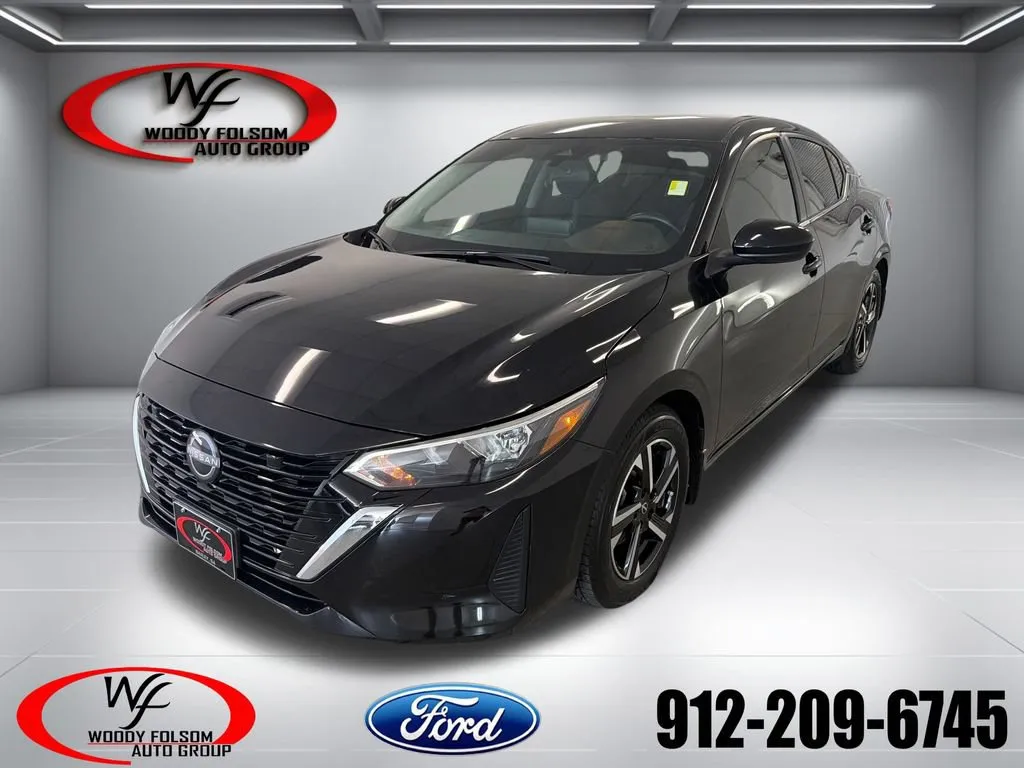2025 Nissan Sentra SV for sale in Baxley, GA
