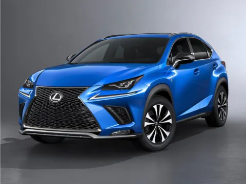 Black 2019 Lexus NX 300 F SPORT for sale in Baxley, GA