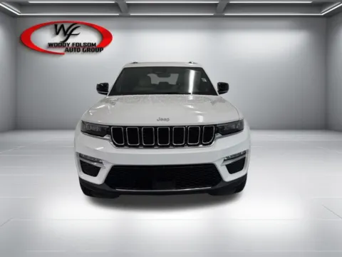 Photos of 2025 Jeep Grand Cherokee Limited for sale in Baxley, GA at Woody Folsom Ford