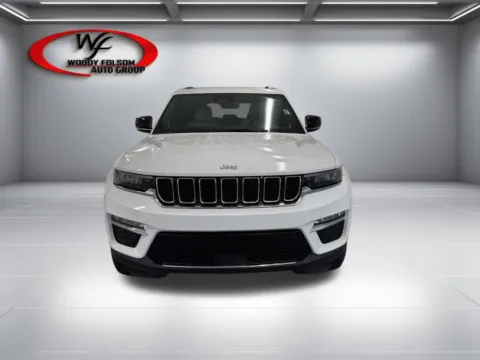 Photos of 2025 Jeep Grand Cherokee Limited for sale in Baxley, GA at Woody Folsom Ford