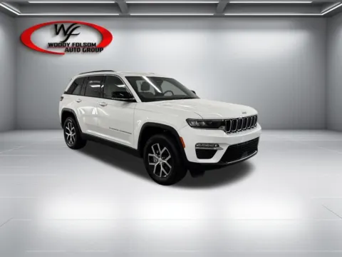 Another view of 2025 Jeep Grand Cherokee Limited for sale in Baxley, GA at Woody Folsom Ford