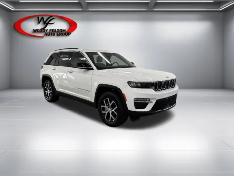 Another view of 2025 Jeep Grand Cherokee Limited for sale in Baxley, GA at Woody Folsom Ford
