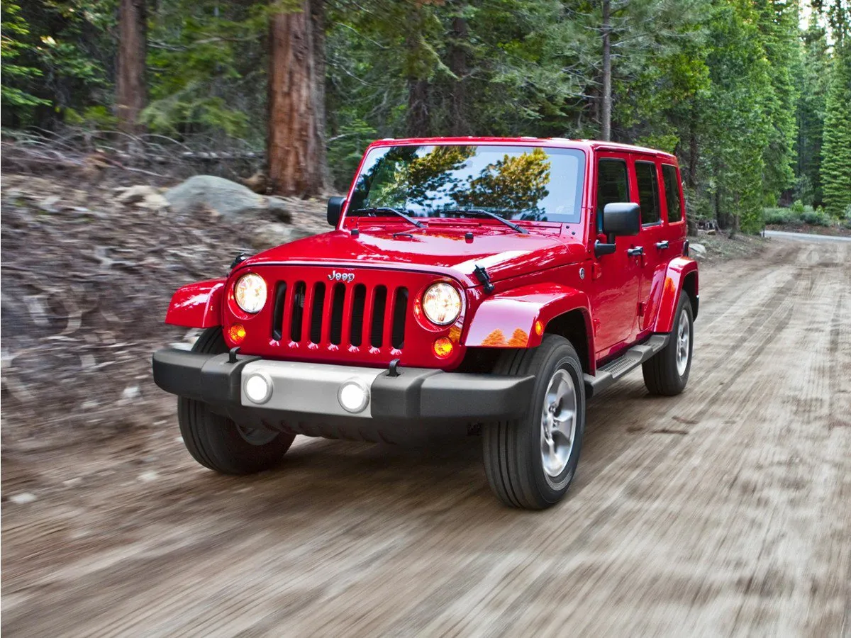 2016 Jeep Wrangler Unlimited Sahara for sale in Baxley, GA