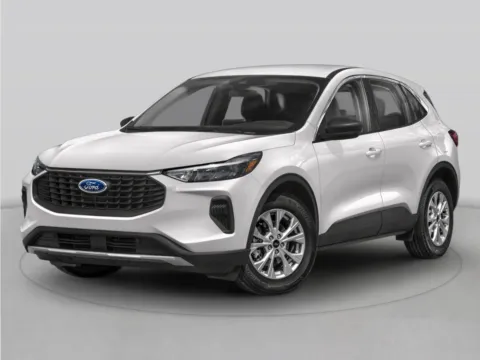 White 2025 Ford Escape ST-Line for sale in Baxley, GA