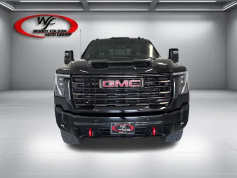 Photos of 2025 GMC Sierra 2500 HD AT4X for sale in Baxley, GA at Woody Folsom Ford