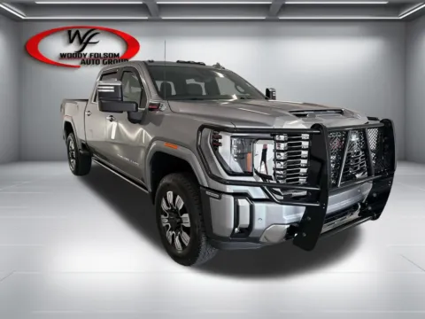 Another view of 2024 GMC Sierra 2500 HD Denali for sale in Baxley, GA at Woody Folsom Ford