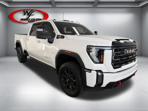Another view of 2024 GMC Sierra 2500 HD AT4 for sale in Baxley, GA at Woody Folsom Ford