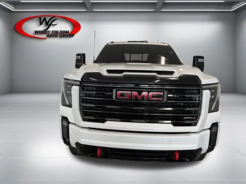 Photos of 2024 GMC Sierra 2500 HD AT4 for sale in Baxley, GA at Woody Folsom Ford