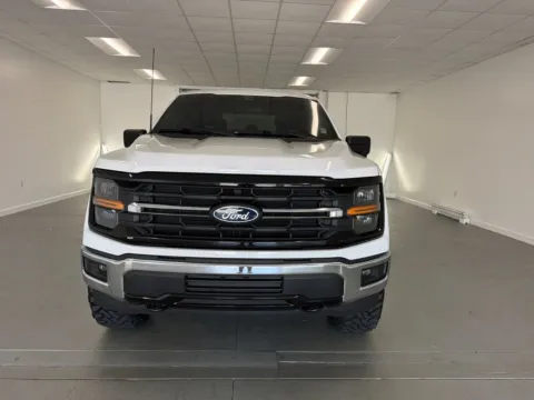 Photos of 2024 Ford F-150 XLT for sale in Baxley, GA at Woody Folsom Ford