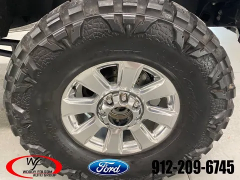 More photos of 2021 Ford Super Duty F-250 SRW Platinum at Woody Folsom Ford, GA