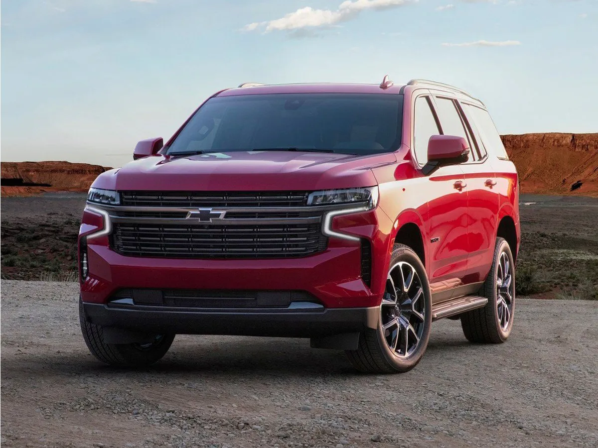2021 Chevrolet Tahoe LT for sale in Baxley, GA