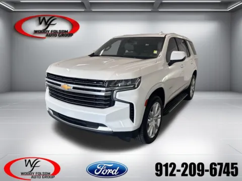 Unknown 2021 Chevrolet Tahoe LT for sale in Baxley, GA