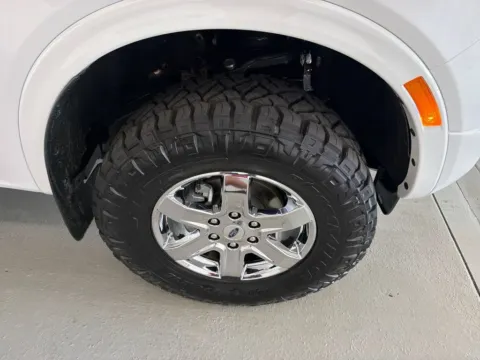 More photos of 2026 Ford Ranger LARIAT at Woody Folsom Ford, GA